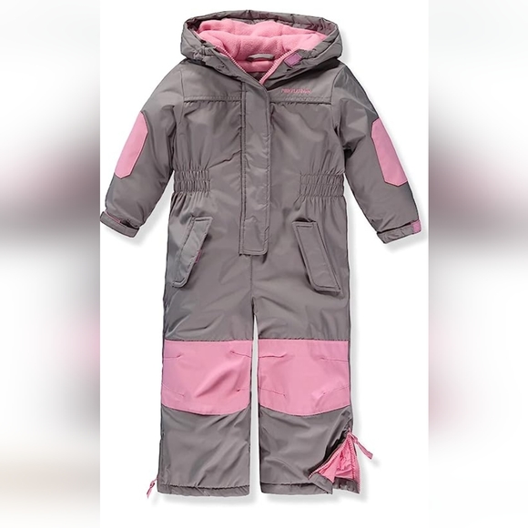 Toddler Snowsuit - Picture 2 of 4